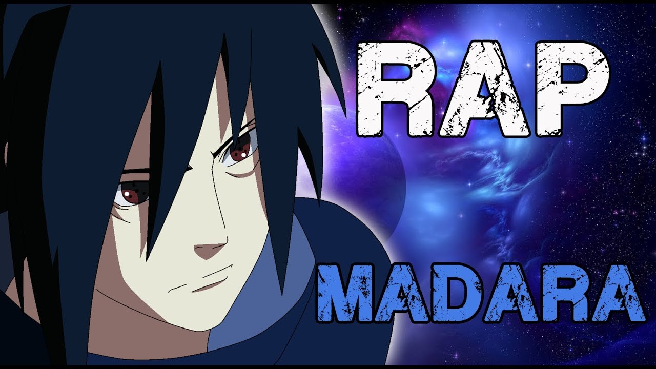 RAP DE MADARA II (2016) NARUTO | Doblecero
