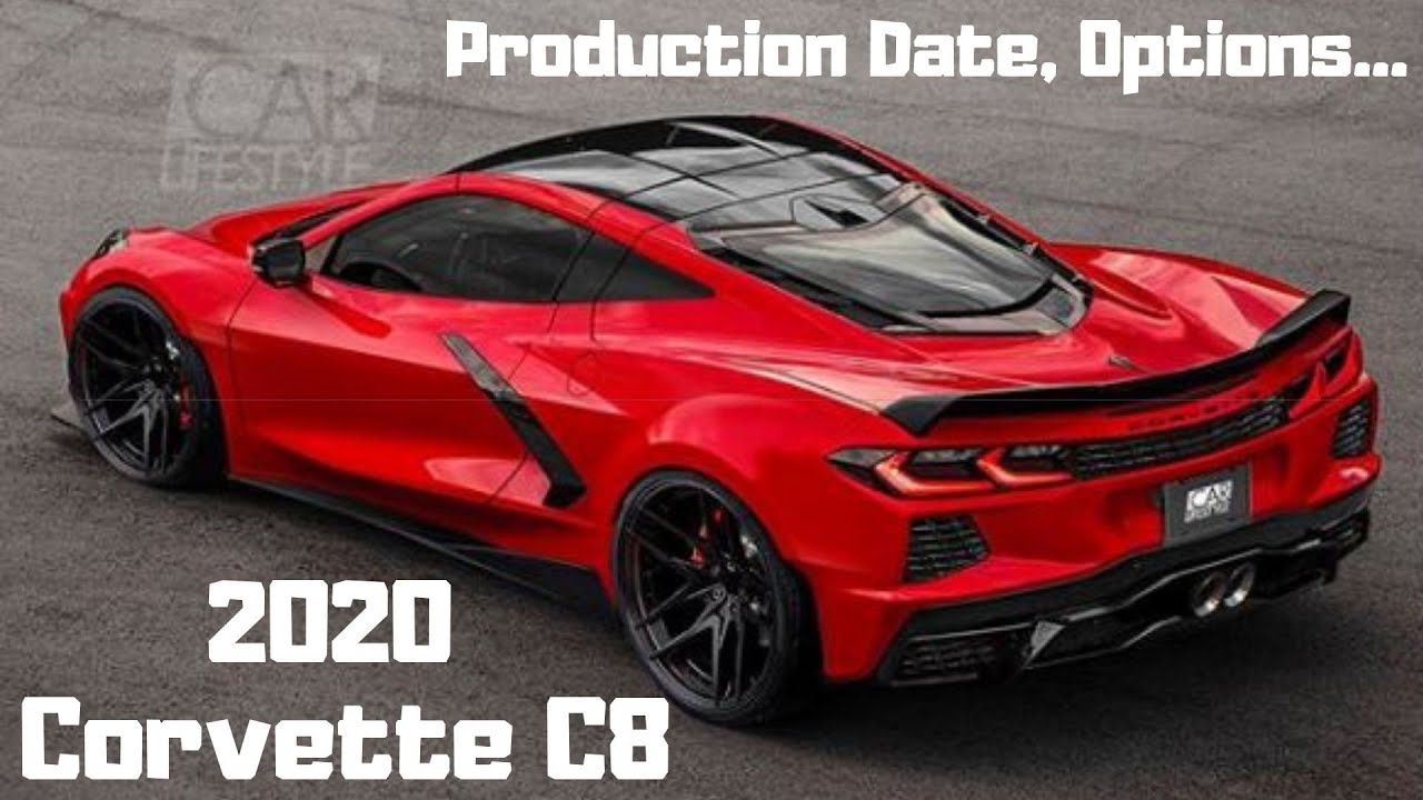 2020 Corvette C8: The 5 Things You Should Know *Mid Engine Corvette*