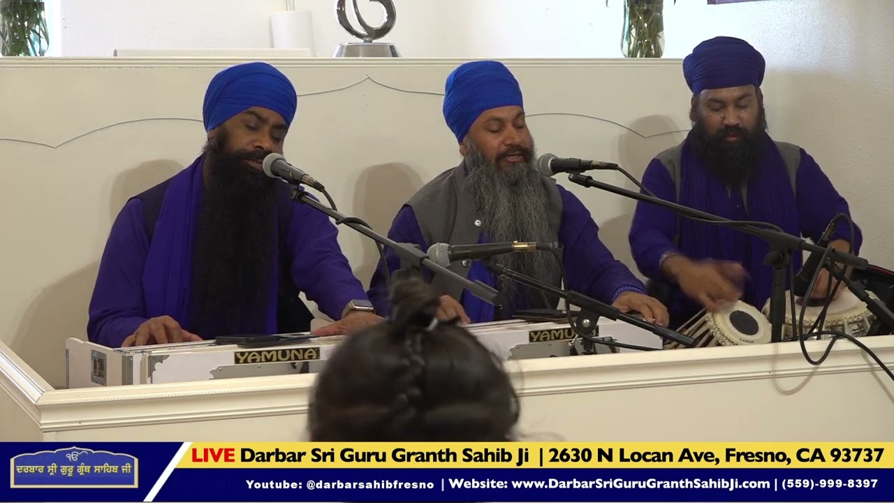 Bhai Harbaljeet Singh Raghuwansh - Rajan Ke Raja Maharajan Ke Maharaja