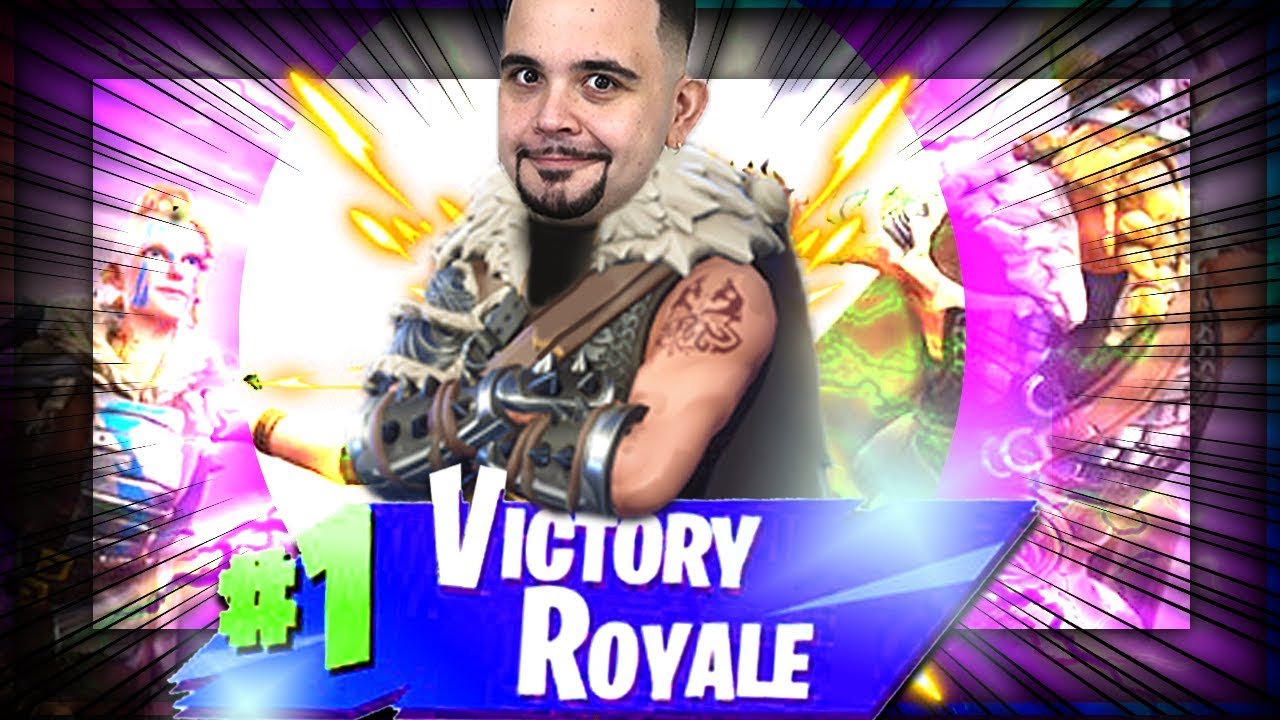 Fortnite : io e il Mio Vikingo ci Facciamo Valere 😜