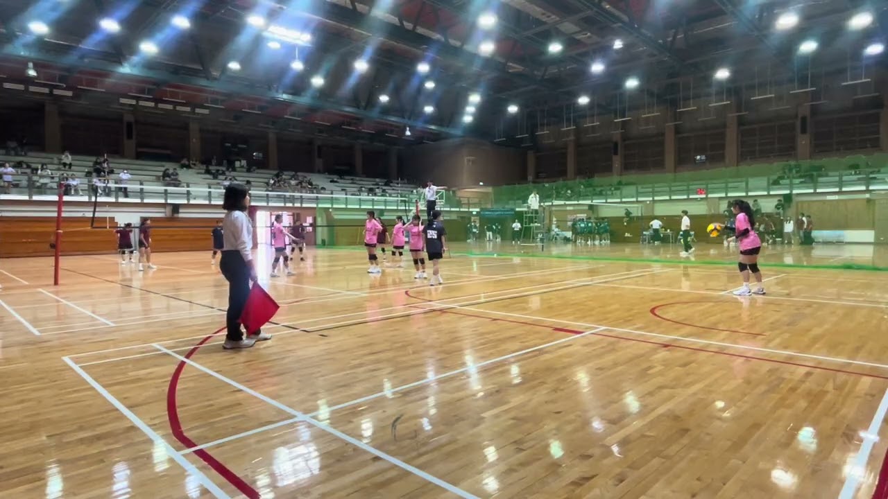 2026大復盃 女排 中山醫 vs 慈濟2