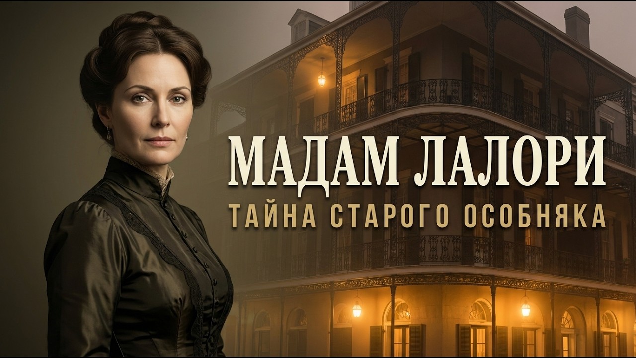 МАДАМ ЛАЛОРИ: Как светская львица устроила КОНЦЛАГЕРЬ на чердаке, пытала людей и ИЗБЕЖАЛА суда!