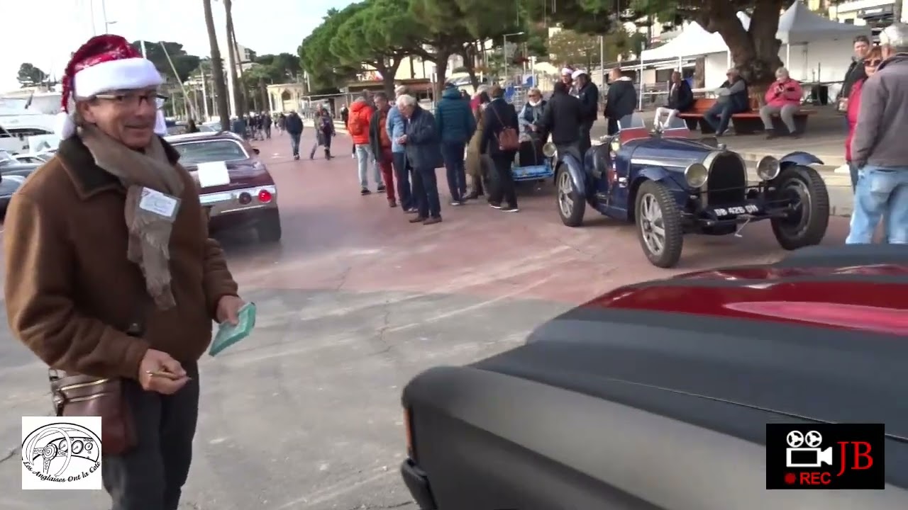 VOITURES ANCIENNES A BANDOL VAR CLUB LES AOC