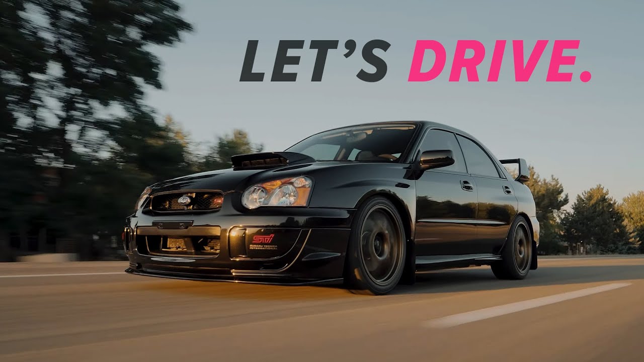 After a YEAR of Restoration, our Java Black Pearl STI hits the streets!