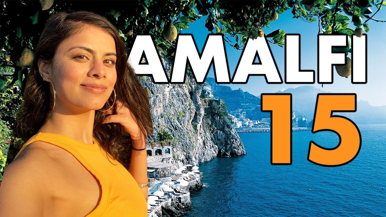 Top 15 Things To Do On The Amalfi Coast (Positano, Naples, Sorrento & Amalfi) | For Every Budget