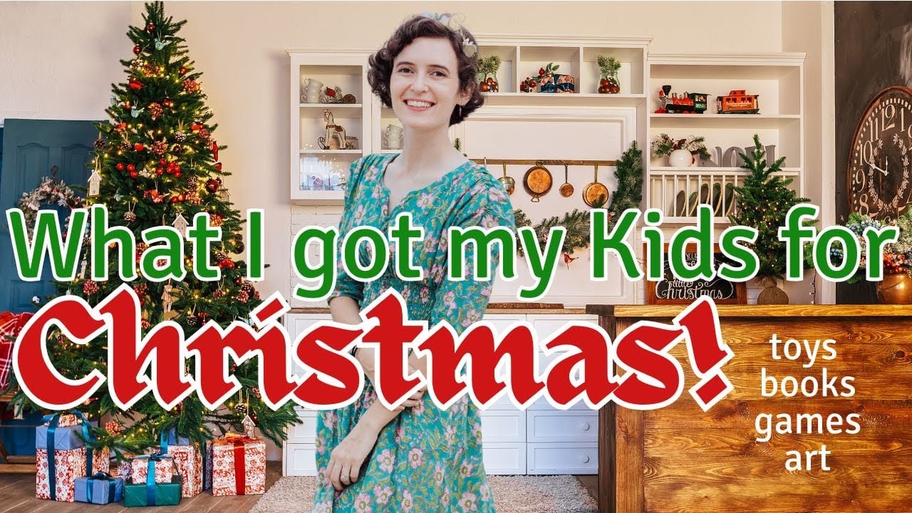 NEW What I Got My Kids For Christmas 2024 | Christmas Gift Ideas Kids Will LOVE!