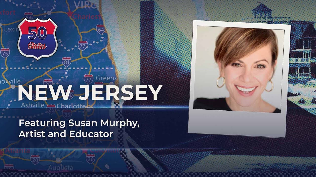 50 States: New Jersey