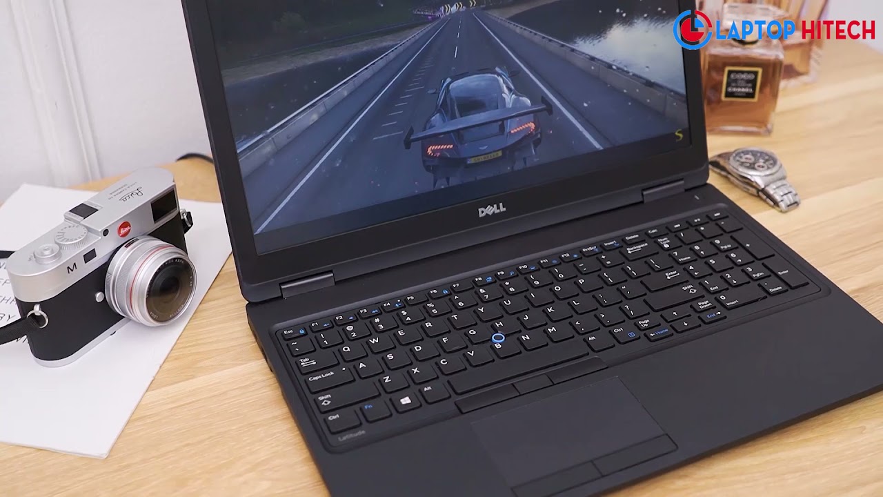 Dell Latitude E5580 I5* 6300U - Ram 8G - SSD 256G - Intel HD Graphics 520 - MH 15.6In Full HD