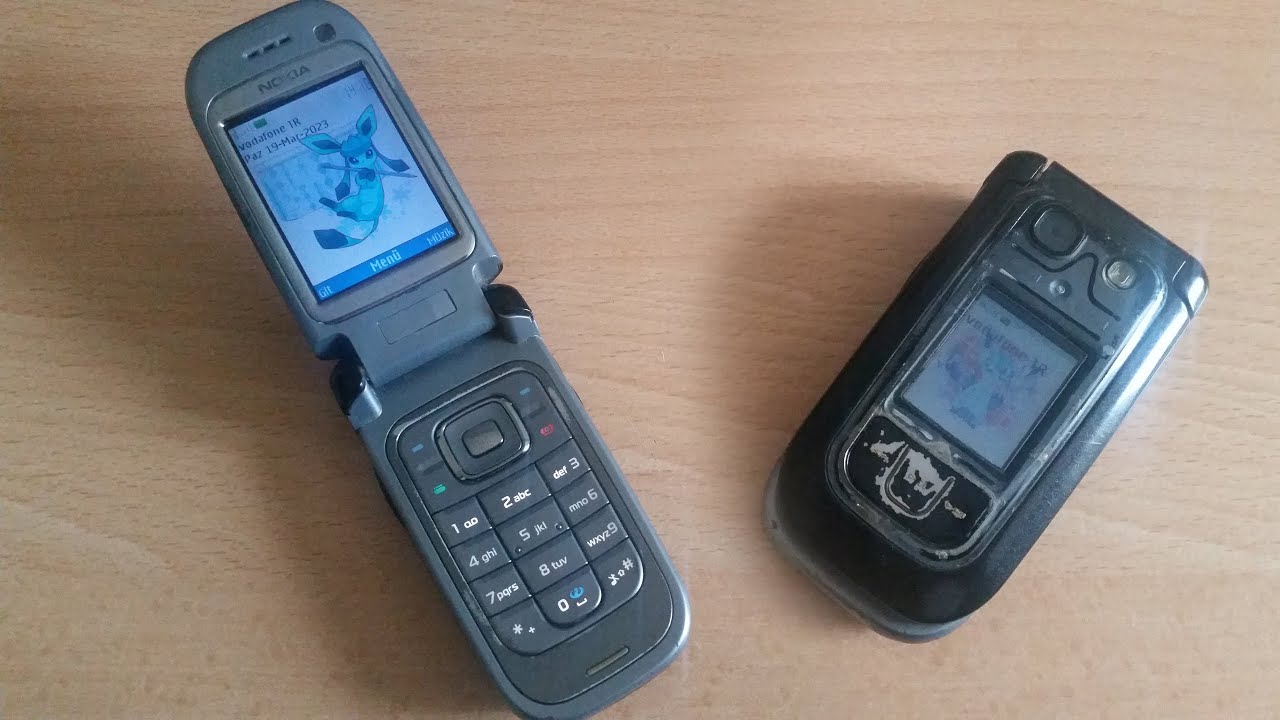 Nokia 6267 - Ringtones