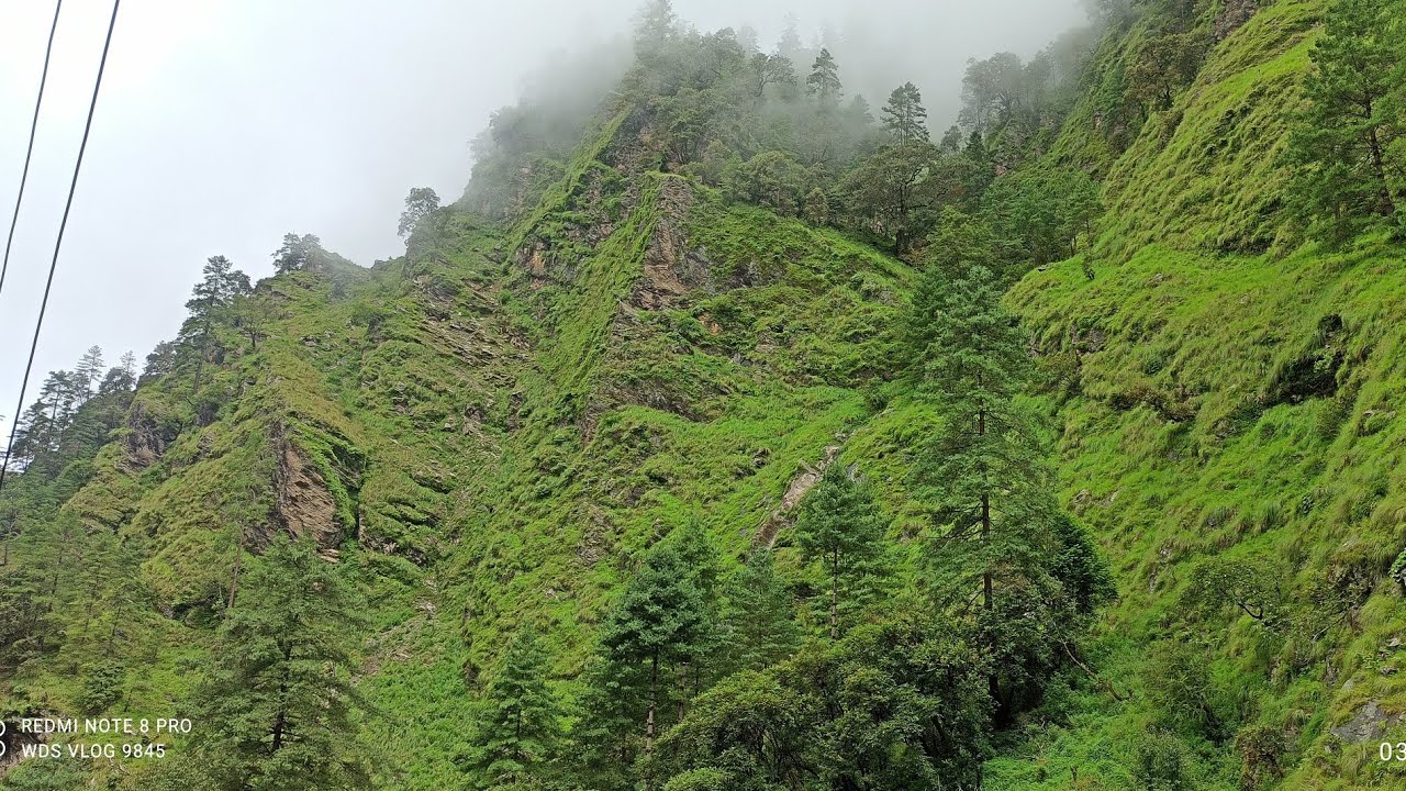 GOSAIKUNDA Trek 2025 Best trekking destination of Rasuwa 