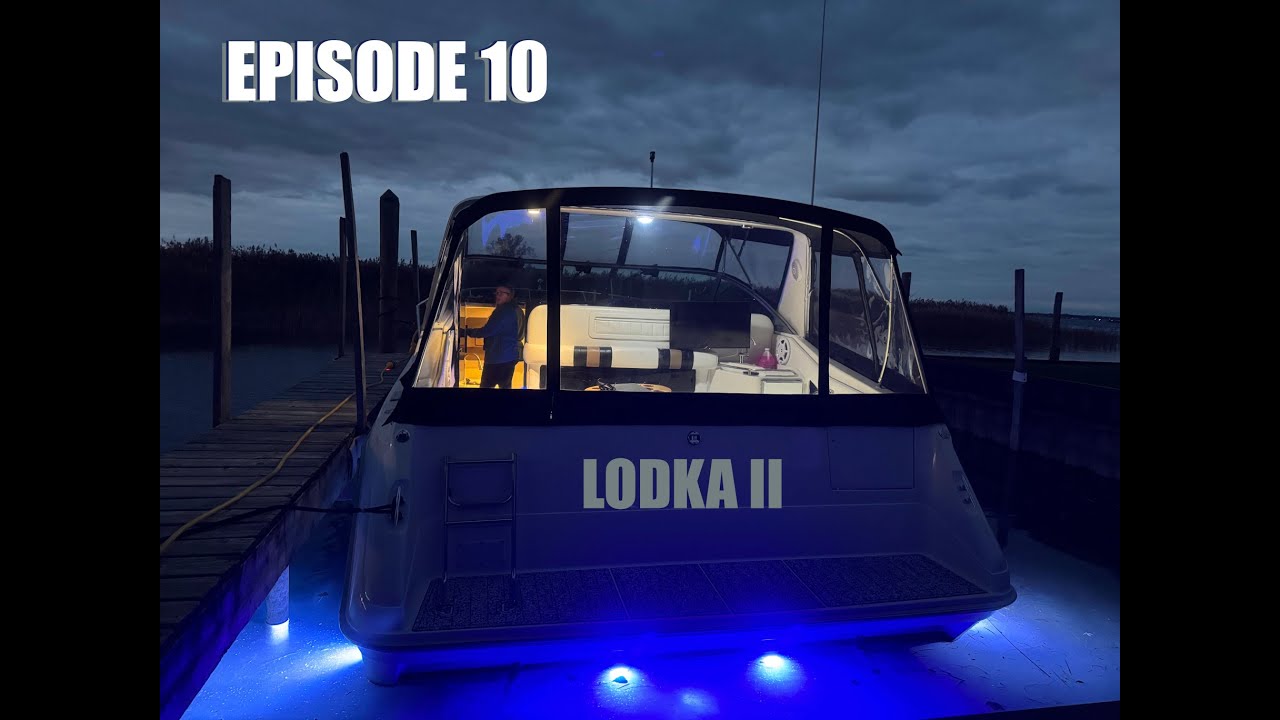 Sea Ray 370 Sundancer Restoration Episode 10
