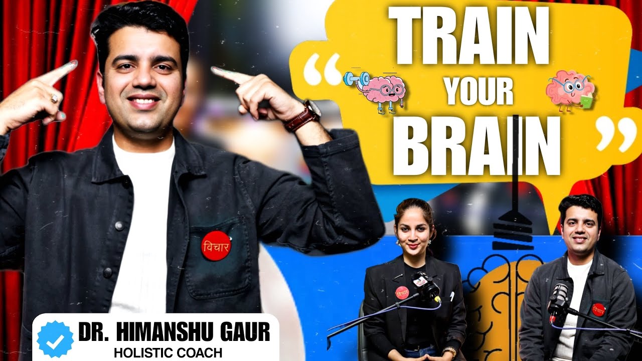 The Magic of Manifestation: Exclusive Talk with Dr. Himanshu Gaur | ​⁠@himanshu_coach