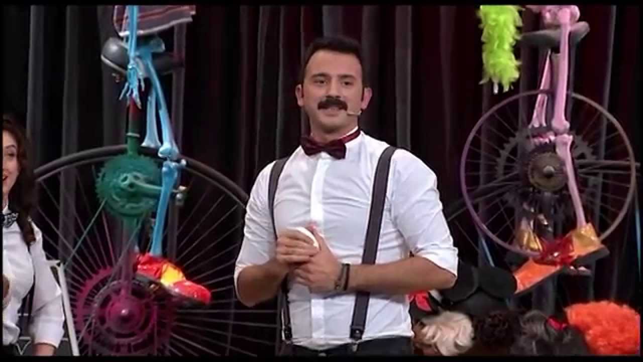 Buyur Burdan Bak 8. Bölüm | Tabu Spotu