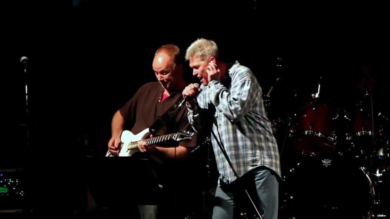 Graphite live, Highway Star, Vratimov 2017, Kemper profiler