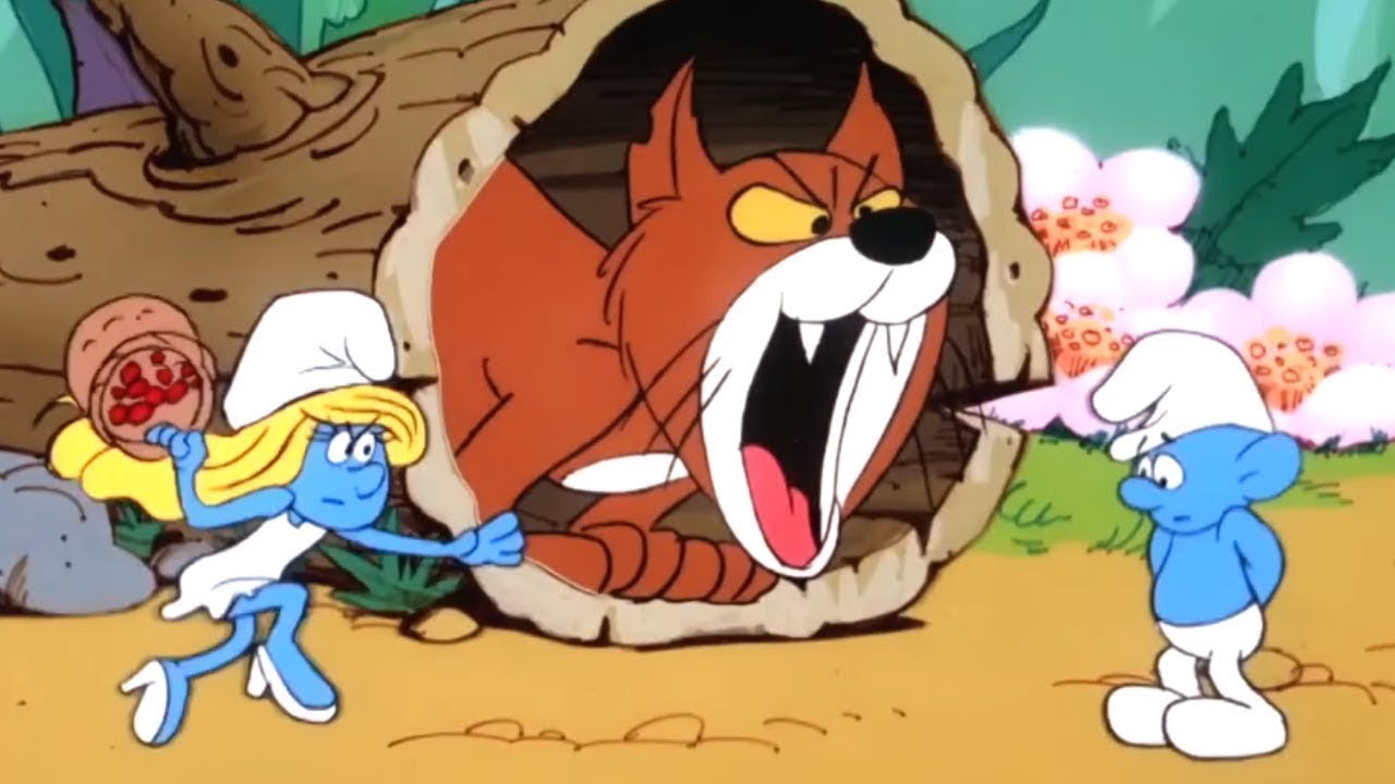 Smurfette vem para o resgate | Os Smurfs | WildBrain Português