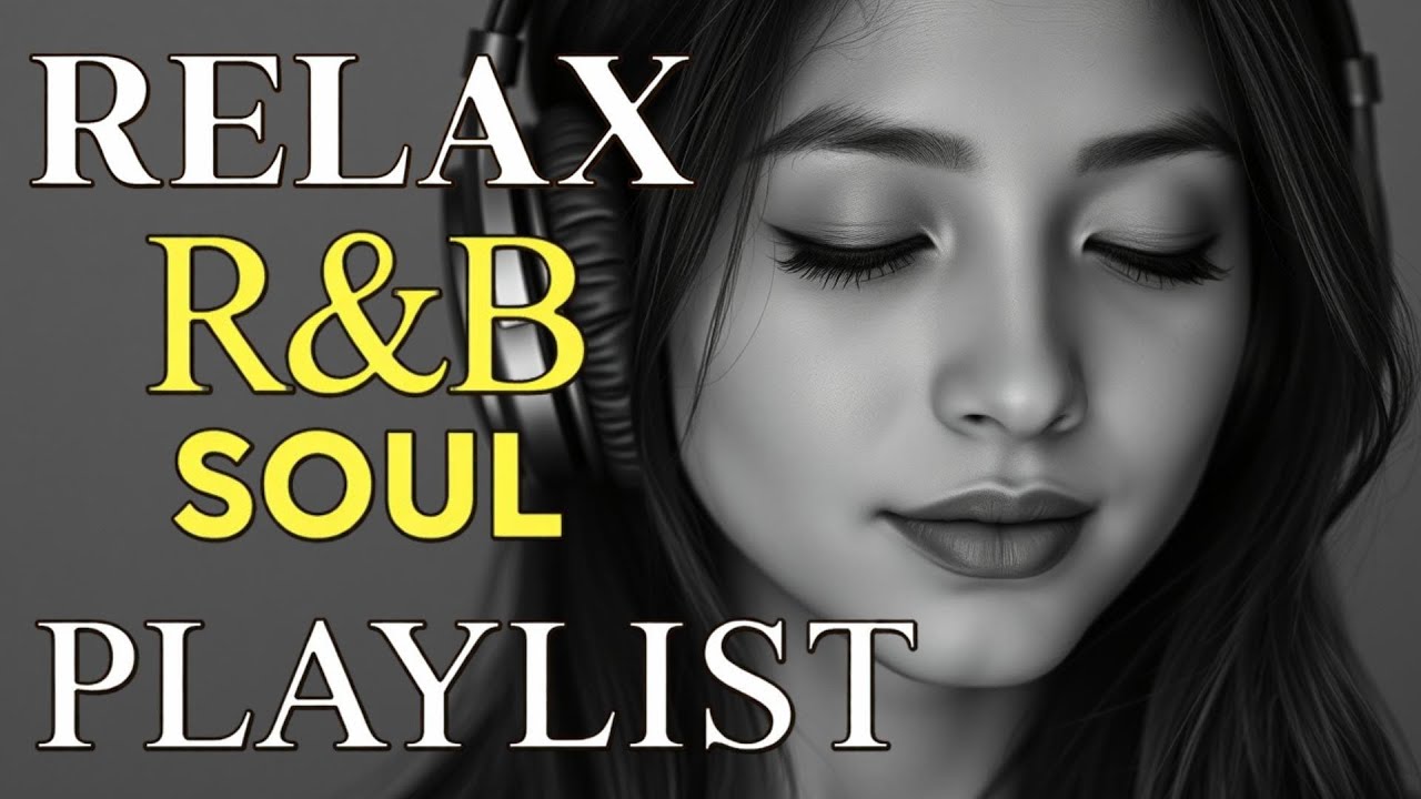 Deep R&B Soul 💖 Romantic Chill Vibes to Heal the Heart and Elevate the Soul
