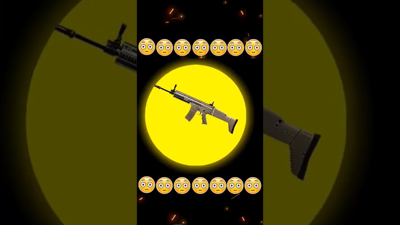 Top 3 Old Rare Gun Skins of Free 🔥#shorts