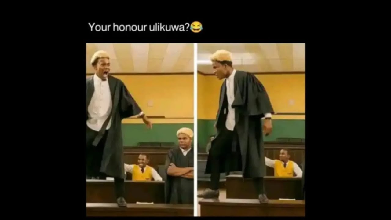 DON'T LAUGH #86 Ni Mbaayaaa