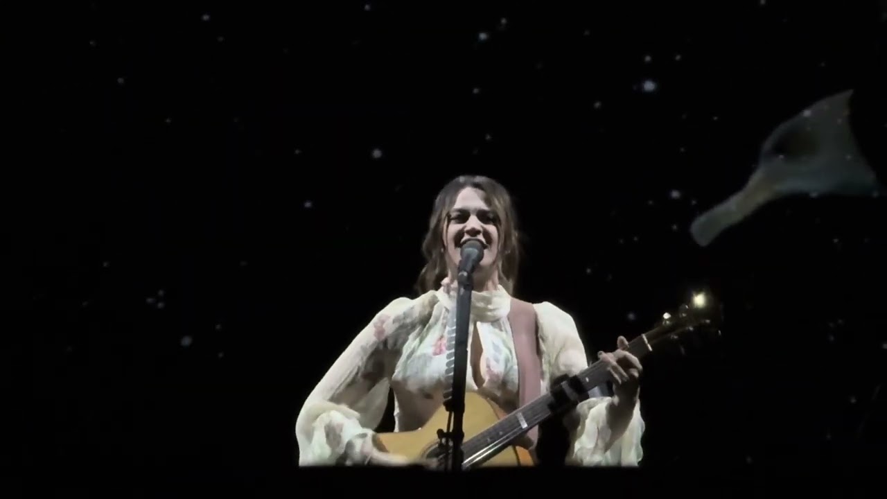 Carmen Consoli - Amuri luci @TeatroPoliteama, Palermo 16.11.2025