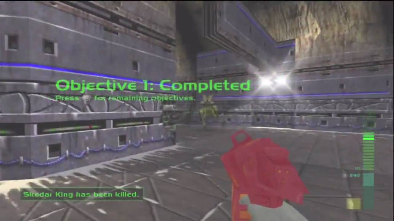 Perfect Dark Xbla Crowning Glory Guide : WAR Perfect Agent -  Three Kings