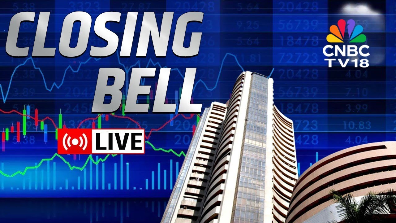 Market Closing LIVE | Nifty Below 25,700, Sensex Slips 230 Points; Metal, PSU Banks Buck The Trend