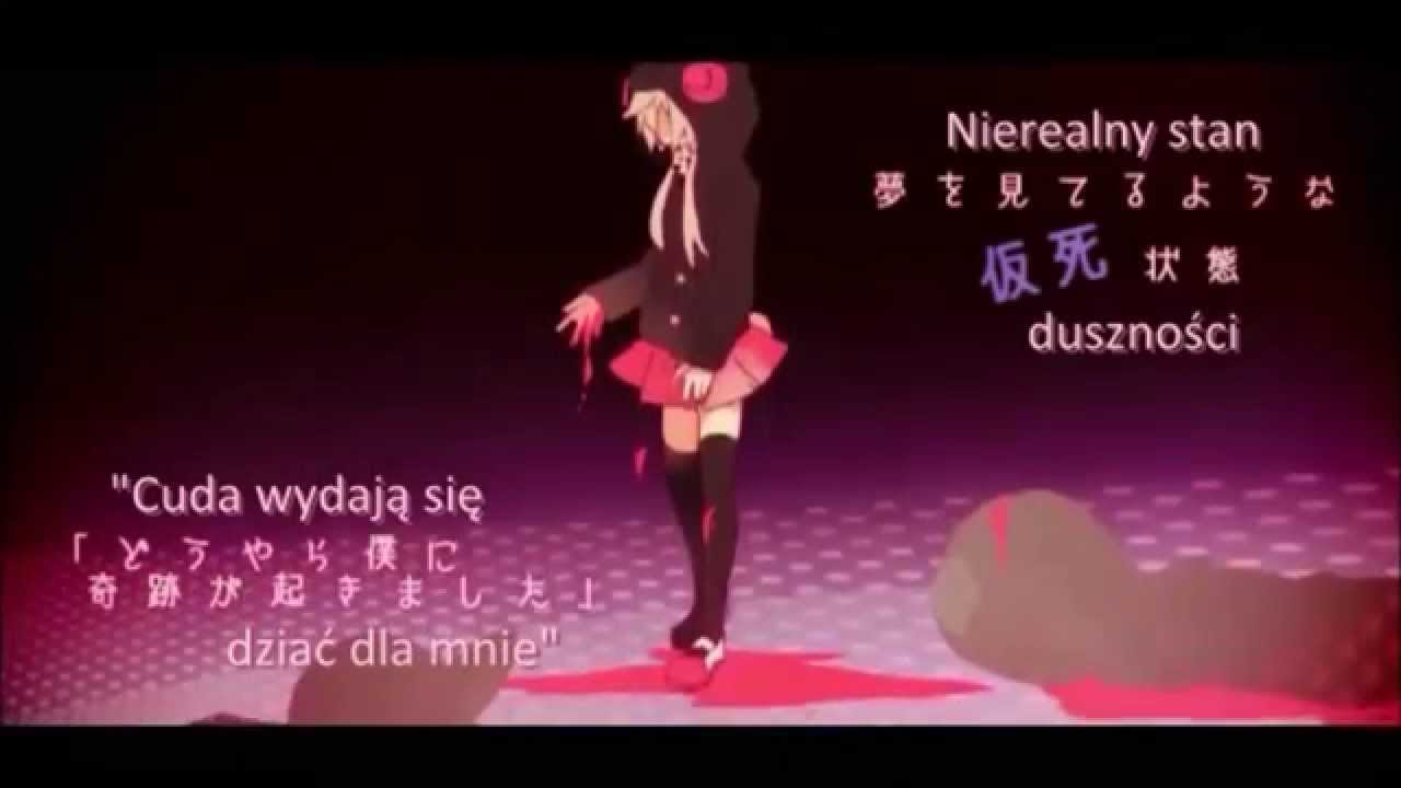 Yuuto - Ada-gaeshi Syndrom [Utaite cover] [pl subs]