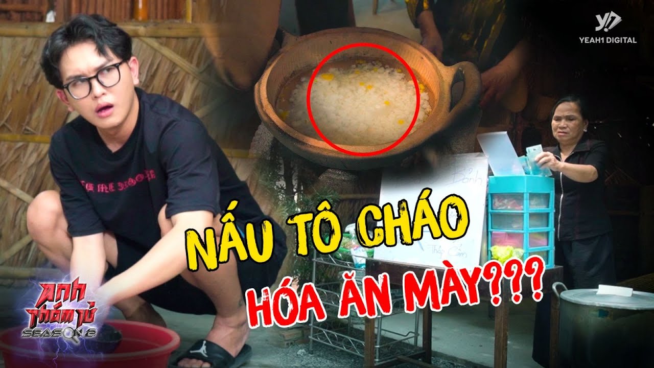 KỲ ÁN 53: ĐẠO CHÍCH Thôi Miên Vét Sạch Tiền, Anh Thám Tử 