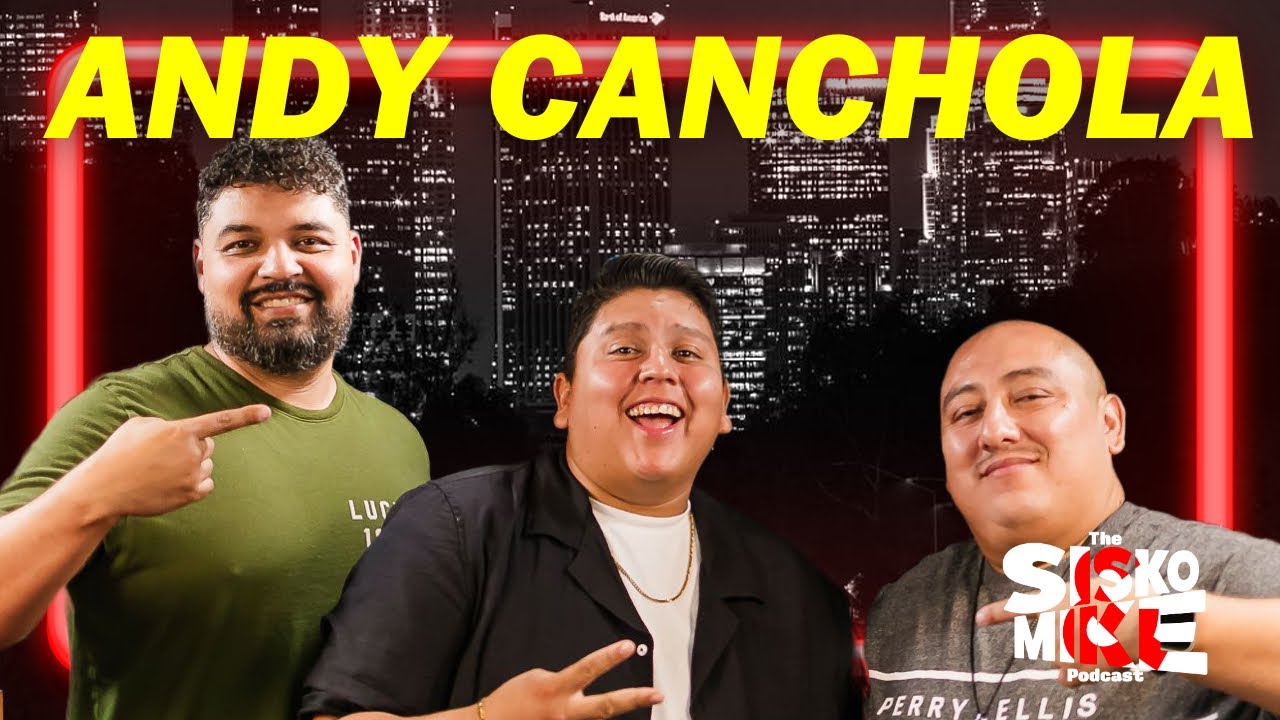 EP45-Andy Canchola- Americas Favorite Past Time&hellip;Movies? YouTubing?