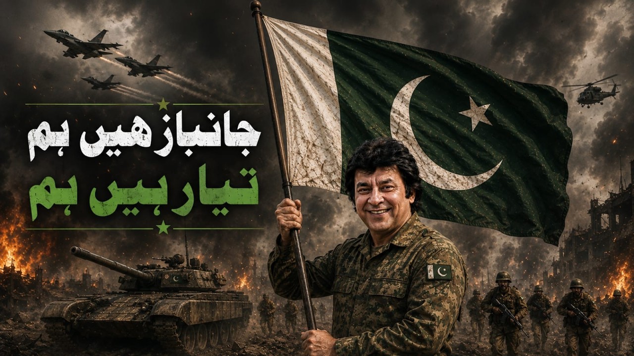 Janbaaz I A tribute to Defense  Forces