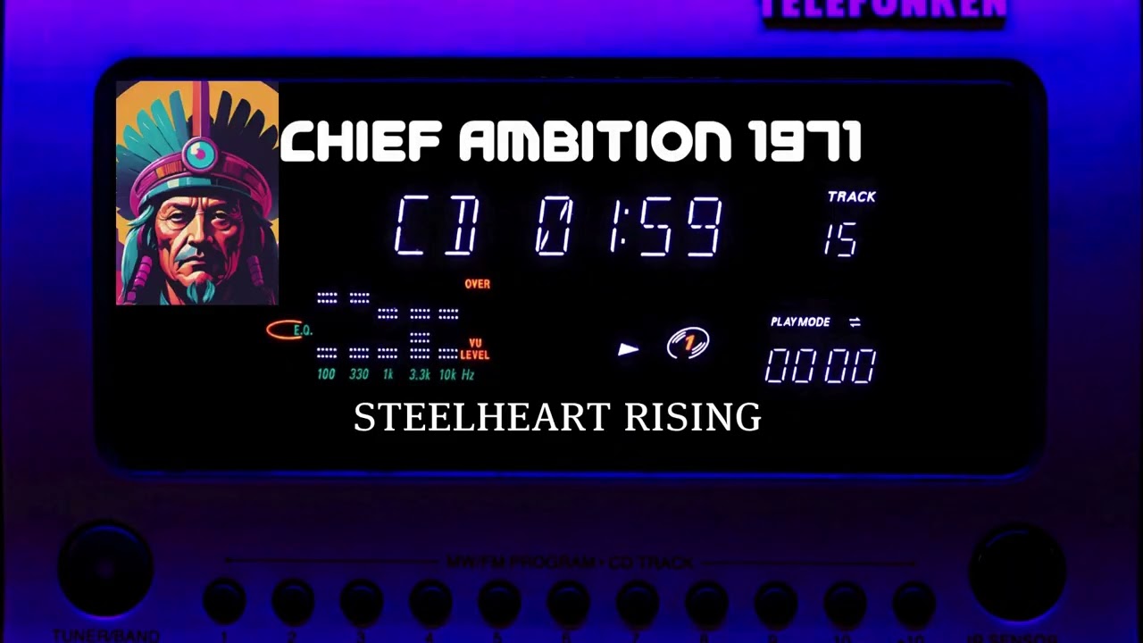 Thunder Rising (FA) #rock #metal #synth #power #motivational #imagefx #riffusion #ai #soundtrack