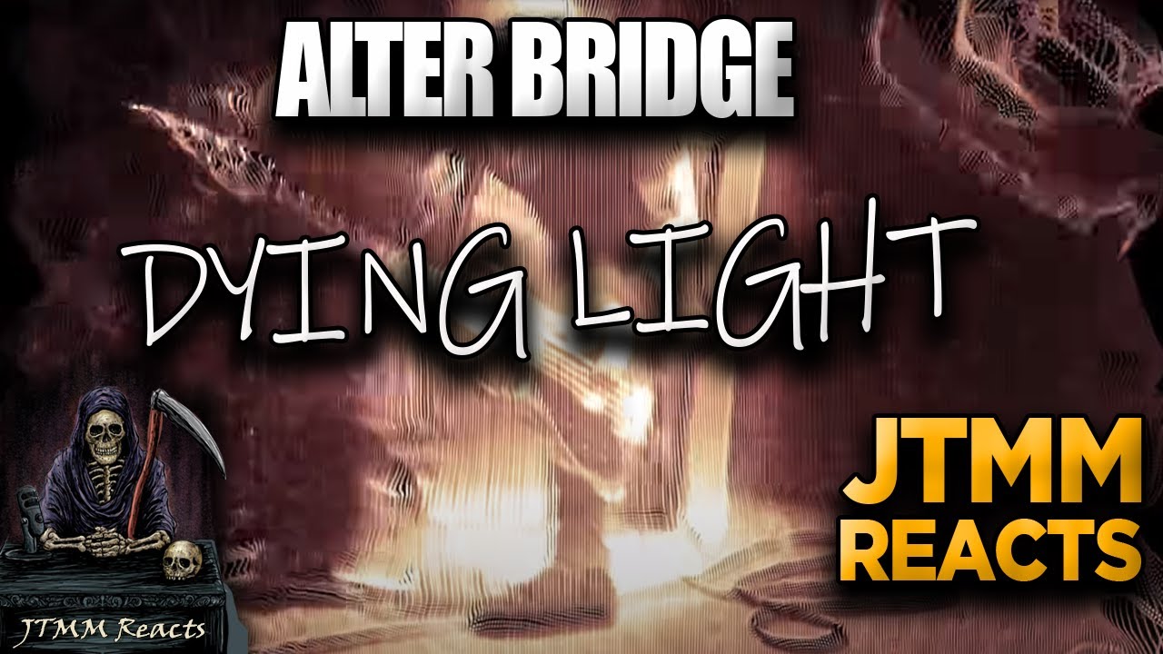 Lyricist Reacts to Alter Bridge - Dying Light - JTMM Reacts