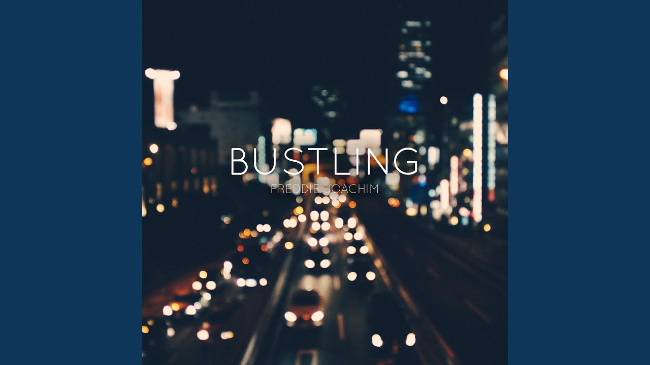 Bustling