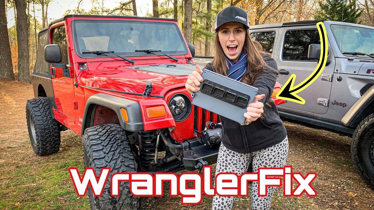 Is My Jeep Wrangler FINALLY Fixed?? ECM Issues..