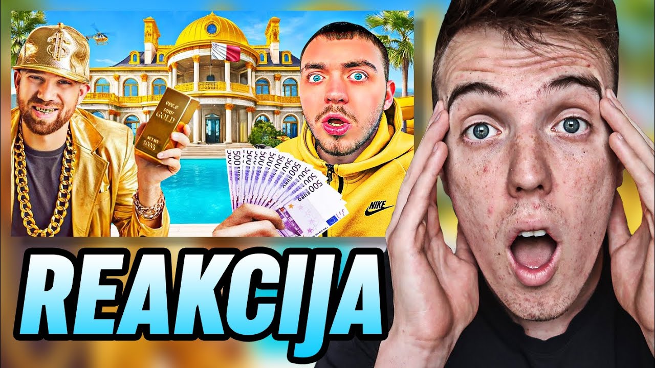 CHODA REAKCIJA na GOLDENITO DAN SA MILIONEROM