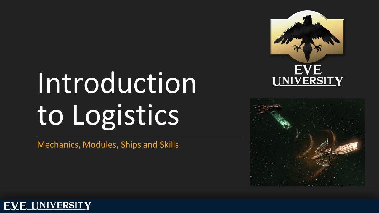 Training on Tap (ToT) Introduction to Logistics