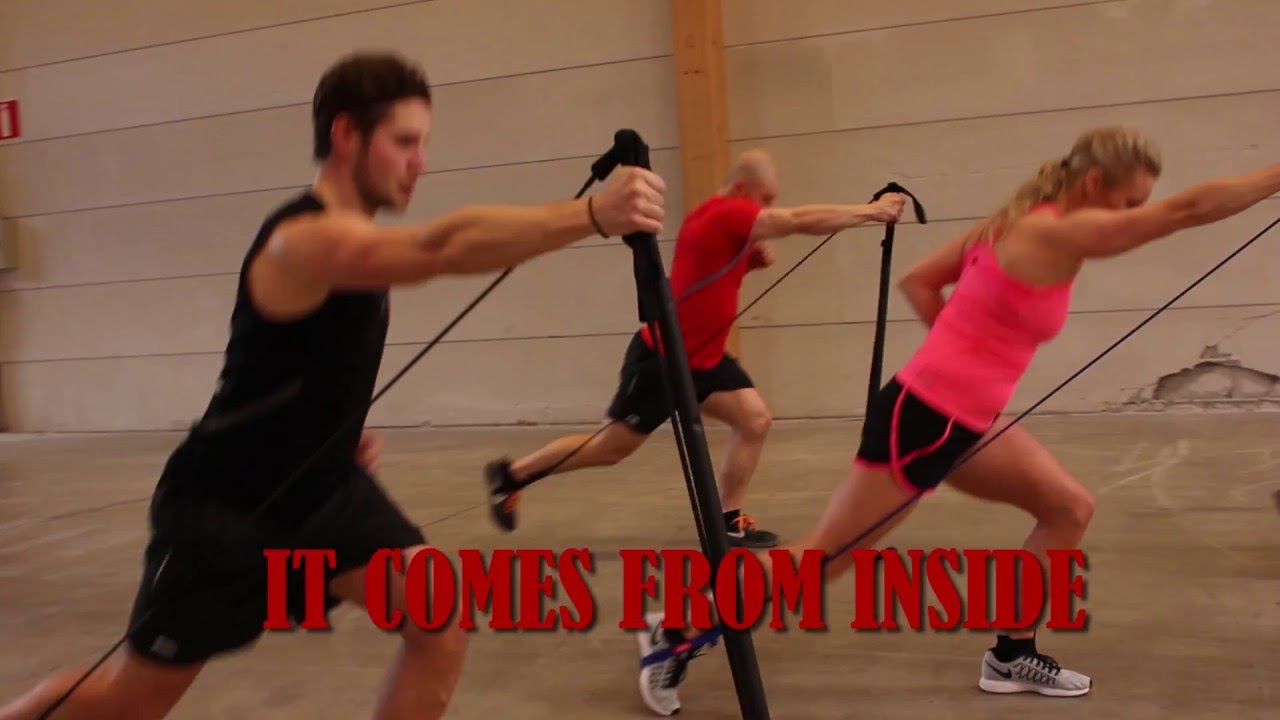 Gymstick Original - Feel the burn