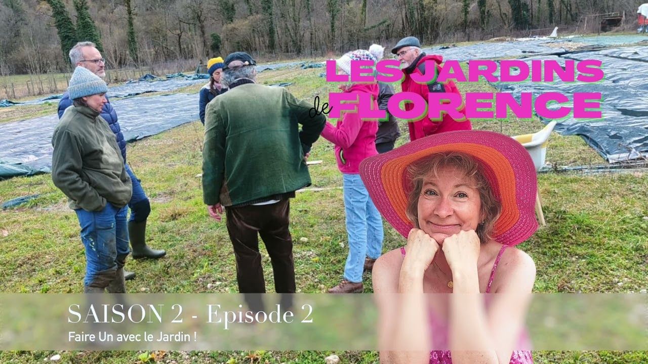 #11 - Faire Un avec le Jardin !