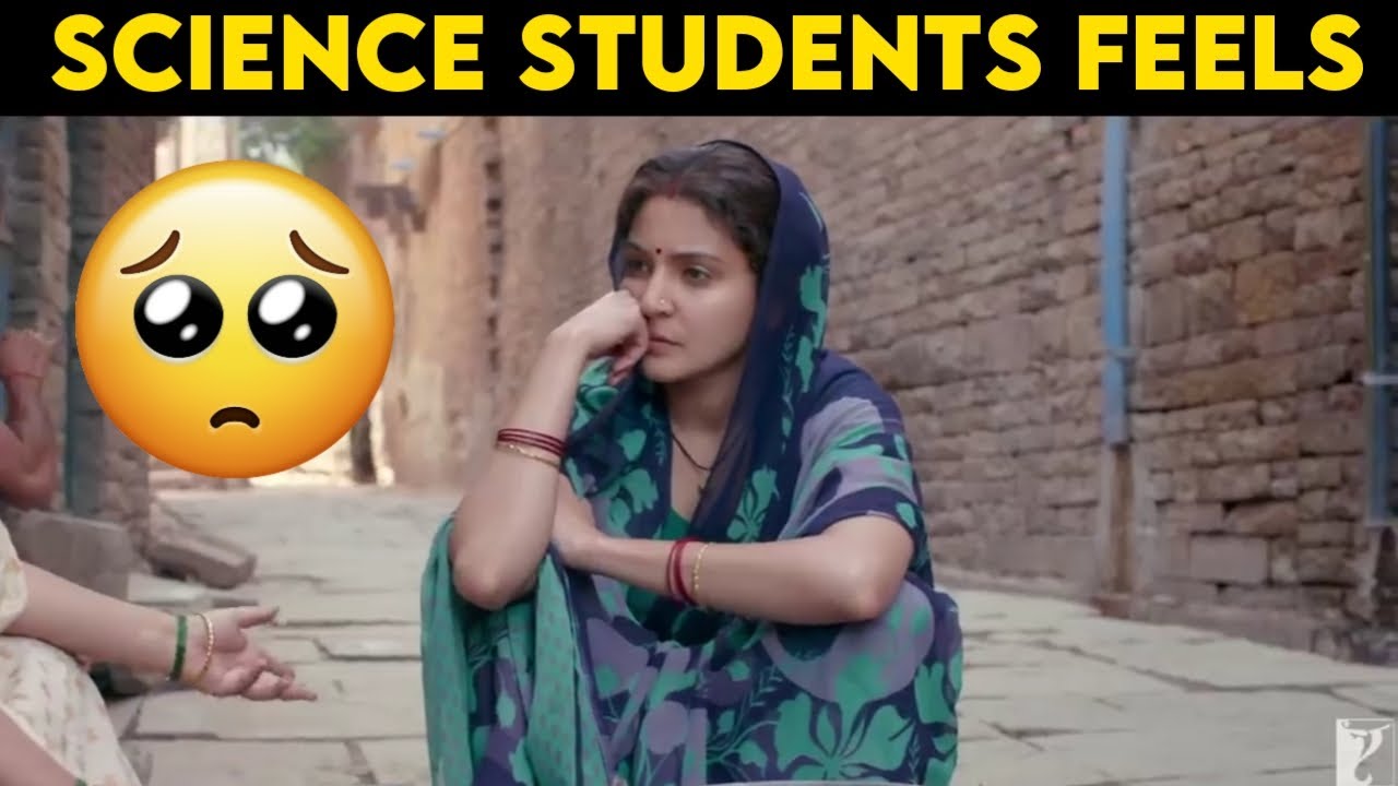 Science Students Story In Bollywood Style || Bollywood  Vines