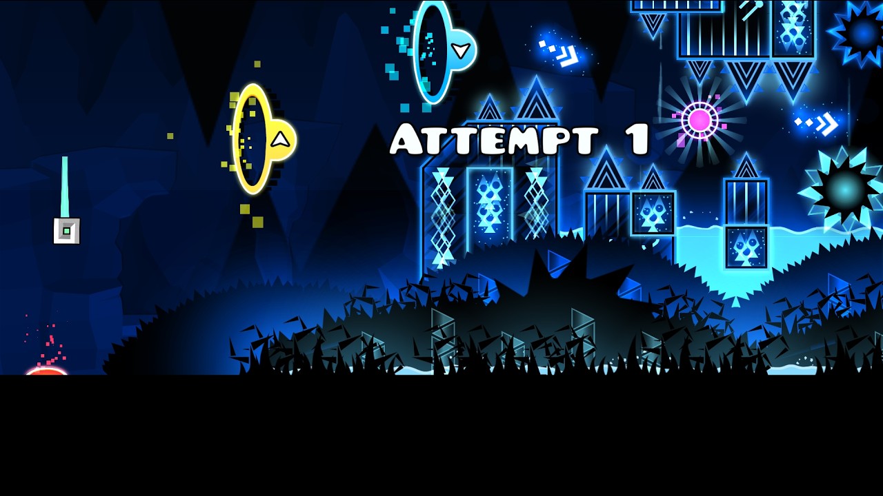 tidal wave 45% OMG [Also how to get a free extreme demon]