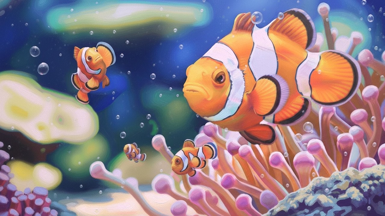 The Ultimate 4K Aquarium Experience | Mesmerizing Jellyfish, Colorful Corals & Rare Ocean Creatures