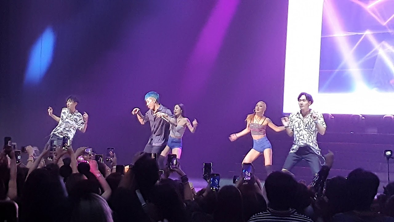 22092019 Jay Park - All I Wanna Do Live in Manila