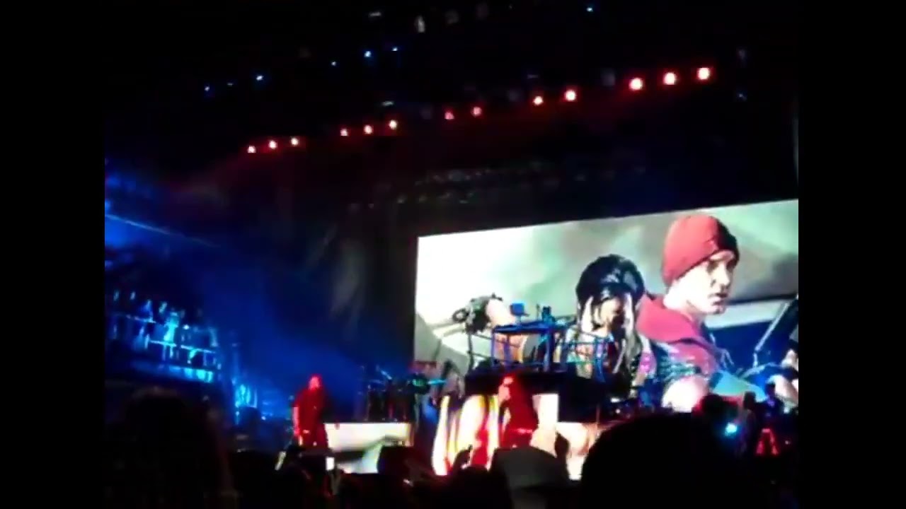 Eminem Live Voodoo 2009 Full Concert