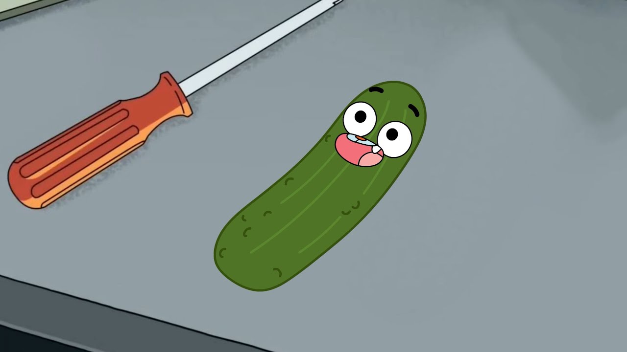 pickle gumball - tawog animation