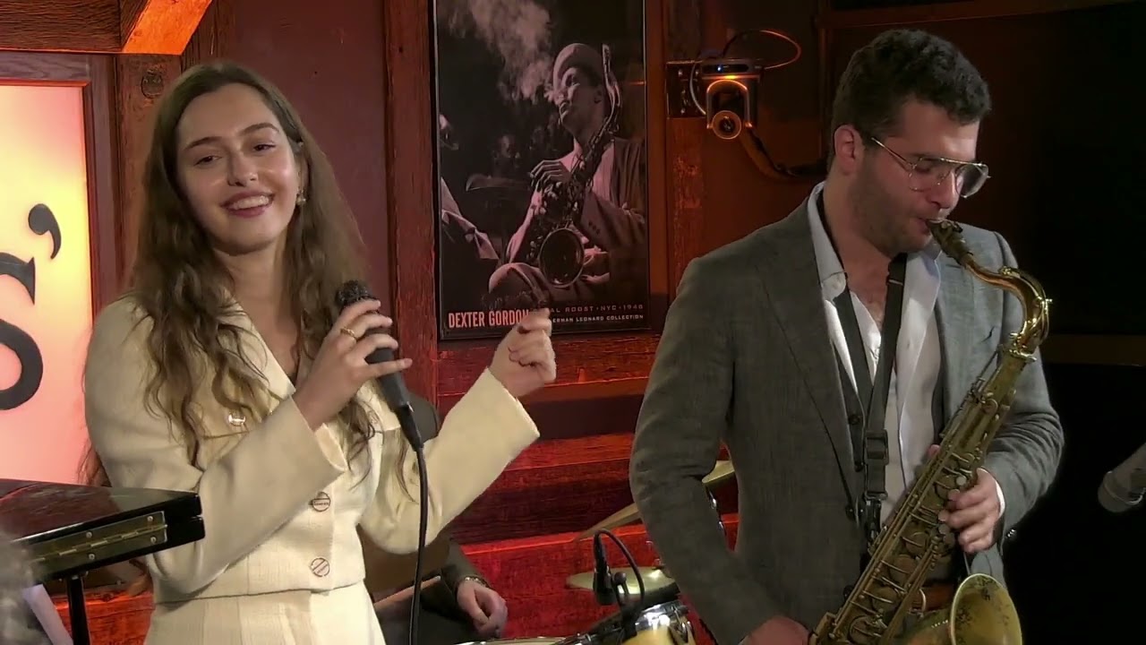 Anais Reno & Her Band - Waters of March