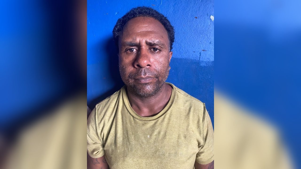 Policía último a juan Alberto  Bautista Roque“ Bertico come moro”según la policía de en intercambio 