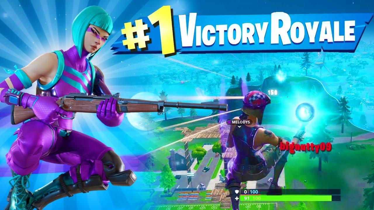 An OG Fortnite Trickshot Community Montage In 2022