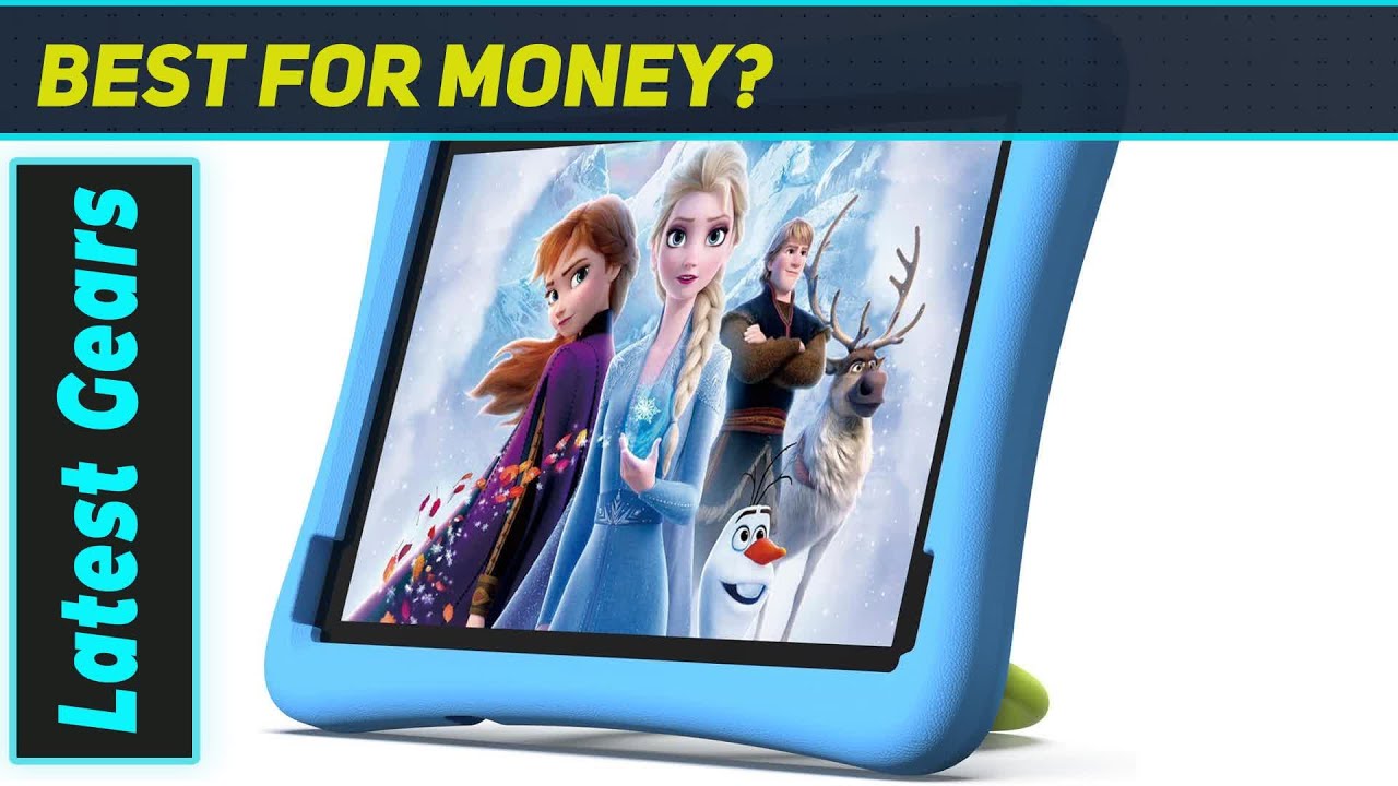 Plimpton 2025: The Ultimate Kids Tablet? First Look!