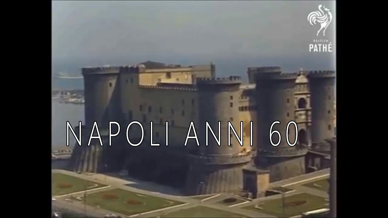 Napoli anni 60