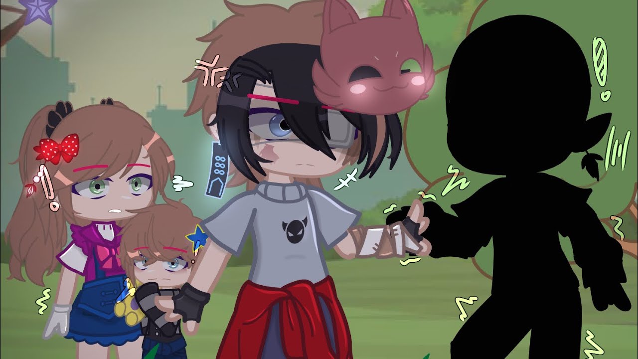 Untouchable meme || ft. Afton kids || fnaf || late--