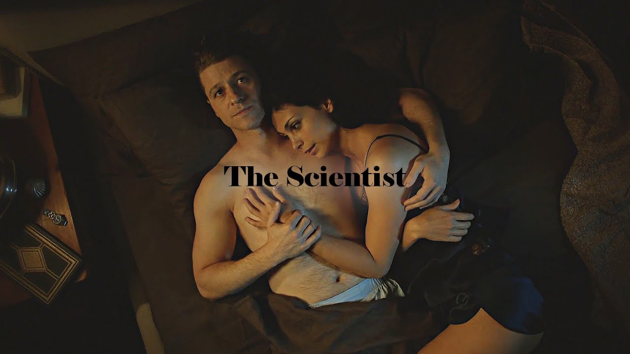 Jim & Lee | the scientist